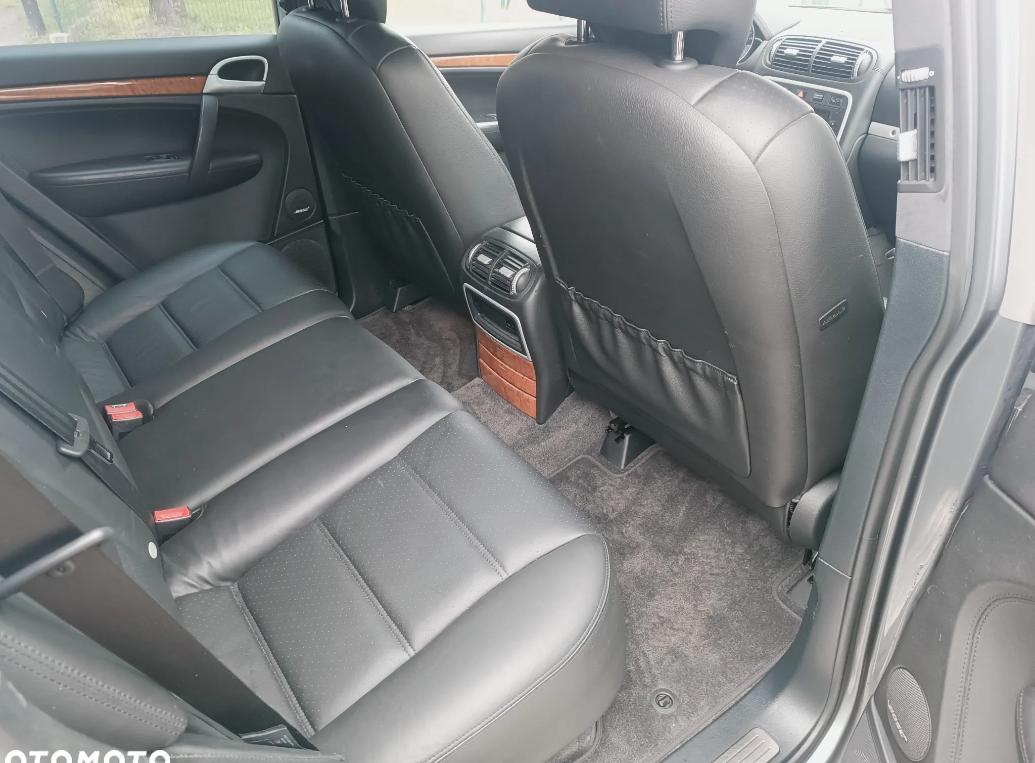 Porsche Cayenne cena 33900 przebieg: 290000, rok produkcji 2004 z Warka małe 191